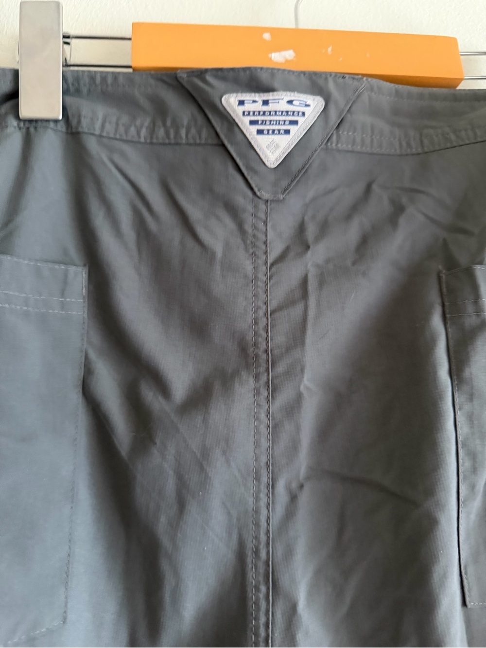 46x29t  Columbia PFG Convertible Cargo Pants | Hiking Fishing Outdoor - Picture 6 of 11